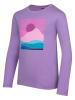 Trollkids Longsleeve "Falketind" paars