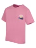 Trollkids Shirt "Gryllefjord" in Rosa