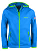 Trollkids Windbreaker "Fjell" lichtblauw