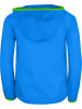 Trollkids Windbreaker "Fjell" lichtblauw