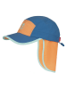 Trollkids Cap "Troll XT" in Blau/ Orange
