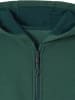 vertbaudet Sweatvest donkergroen