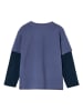 vertbaudet Longsleeve donkerblauw