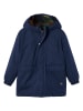 vertbaudet Winterparka donkerblauw