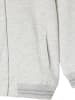 vertbaudet Sweatjacke in Hellgrau