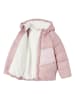 vertbaudet Winterjacke in Rosa