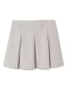 vertbaudet Spódnica w kolorze jasnoszarym