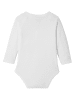 vertbaudet 3er-Set: Bodys in Weiß