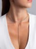 Lodie Silver Halskette mit Schmuckelementen