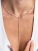 Lodie Silver Halskette mit Schmuckelementen