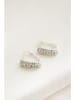 Lodie Silver Srebrne kolczyki z cyrkoniami