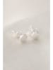 Lodie Silver Srebrne kolczyki-wkrętki