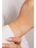 Lodie Silver Zilveren armband met sierelementen