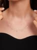 Lodie Silver Zilveren ketting met sierelementen