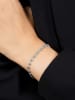 Lodie Silver Silber-Armkette mit Schmuckelementen