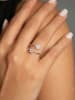 Lodie Silver Silber-Ring mit Edelsteinen