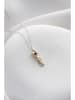Lodie Silver Srebrny naszyjnik z elementem ozdobnym - dł. 42 cm