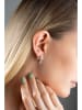 Lodie Silver Zilveren oorringen
