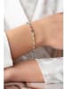 Lodie Silver Zilveren armband met sierelementen