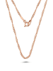 Lodie Silver Zilveren ketting