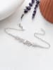 Lodie Silver Silber-Armkette mit Schmuckelementen