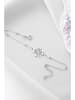 Lodie Silver Silber-Armkette mit Schmuckelemet