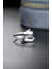 Lodie Silver Zilveren ring