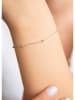 Lodie Silver Zilveren armband met sierelementen