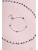 Lodie Silver 2tlg. Schmuckset mit Edelsteinen