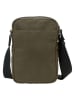 Marc O'Polo Umhängetasche in Oliv - (B)17 x (H)22 x (T)3,5 cm