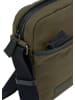 Marc O'Polo Umhängetasche in Oliv - (B)17 x (H)22 x (T)3,5 cm