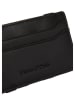 Marc O'Polo Leder-Geldbörse in Schwarz - (B)10,5 x (H)7 x (T)1 cm
