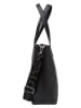 Marc O'Polo Shopper in Schwarz - (B)42 x (H)30 x (T)12 cm