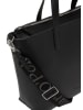 Marc O'Polo Shopper in Schwarz - (B)42 x (H)30 x (T)12 cm