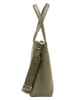 Marc O'Polo Shopper bag w kolorze oliwkowym - 42 x 30 x 12 cm