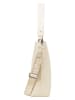 Marc O'Polo Schultertasche in Creme - (B)34 x (H)34 x (T)12 cm