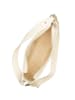 Marc O'Polo Schultertasche in Creme - (B)34 x (H)34 x (T)12 cm