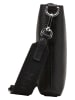 Marc O'Polo Leder-Handytasche in Schwarz - (B)13 x (H)20 x (T)4,5 cm