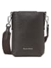 Marc O'Polo Leder-Handytasche in Braun - (B)13 x (H)20 x (T)4,5 cm