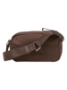 Marc O'Polo Umhängetasche in Braun - (B)18 x (H)13 x (T)7 cm