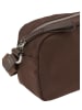 Marc O'Polo Torebka w kolorze brązowym - 18 x 13 x 7 cm