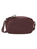 Marc O'Polo Umhängetasche in Aubergine - (B)18 x (H)13 x (T)7 cm