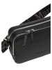 Marc O'Polo Umhängetasche in Schwarz - (B)24 x (H)16 x (T)8 cm