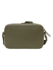 Marc O'Polo Umhängetasche in Oliv - (B)24 x (H)16 x (T)8 cm