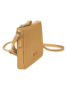 Marc O'Polo Umhängetasche in Hellbraun - (B)23 x (H)12 x (T)2,5 cm