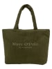 Marc O'Polo Shopper bag w kolorze oliwkowym - 50 x 35 x 12 cm