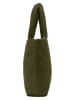Marc O'Polo Shopper bag w kolorze oliwkowym - 50 x 35 x 12 cm