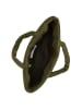 Marc O'Polo Shopper in Oliv - (B)50 x (H)35 x (T)12 cm