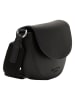 Marc O'Polo Umhängetasche in Schwarz - (B)18 x (H)11 x (T)5 cm
