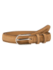 Marc O'Polo Leder-Gürtel in Hellbraun